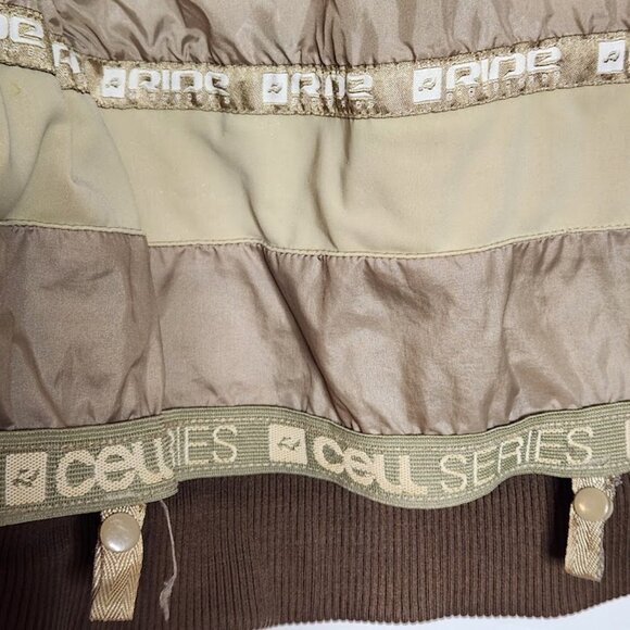 Ride Snowboard Woman's Jacket Cell Series Size Small - Picture 10 of 11